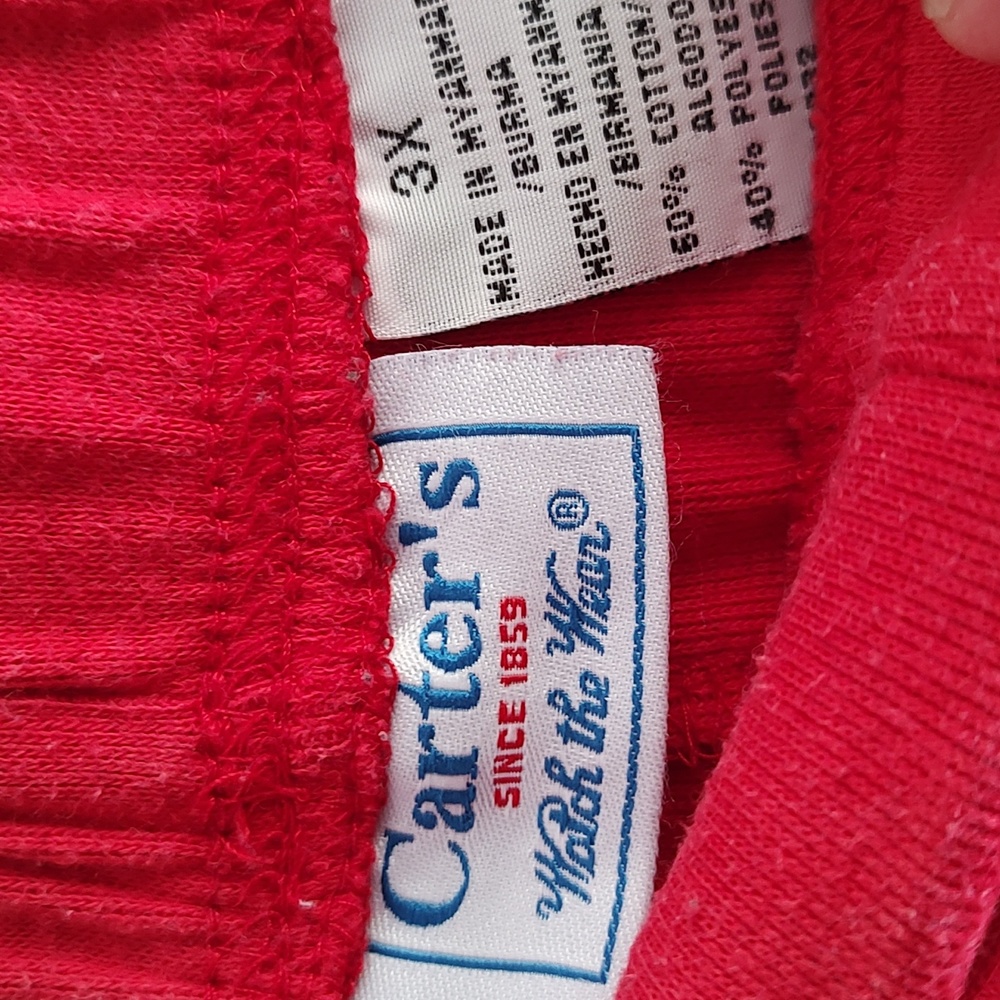 Carters Women shorts - Picture 3 of 4